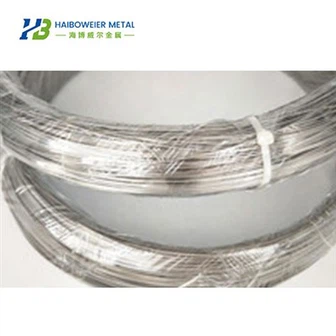 Титановая проволока GR2