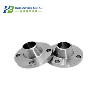 Титановый фланец