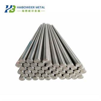 Чистый титановый стержень GR-4