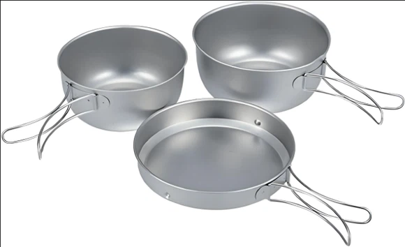 Ceramic Titanium Cookware Ceramic Titanium Cookware