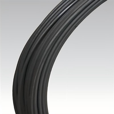 Титановая проволока с графитовым покрытием